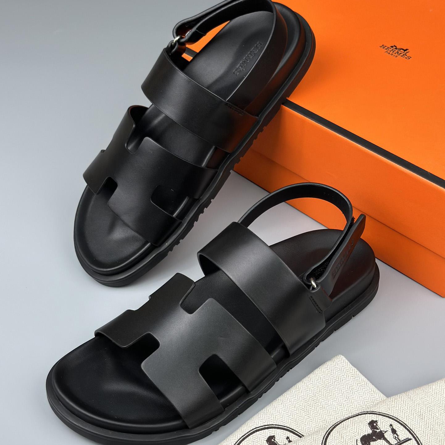 Hermes Genius Sandal - DopestKickz