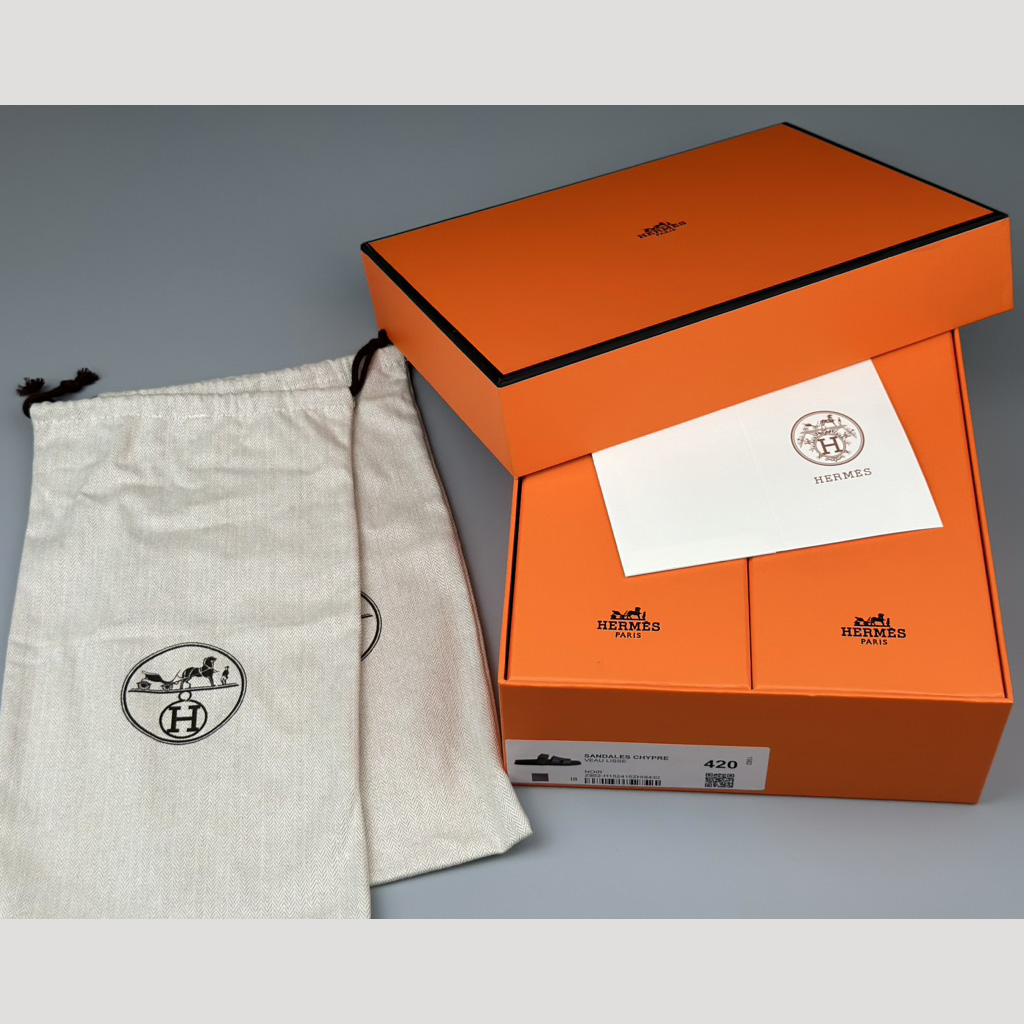 Hermes Genius Sandal - DopestKickz