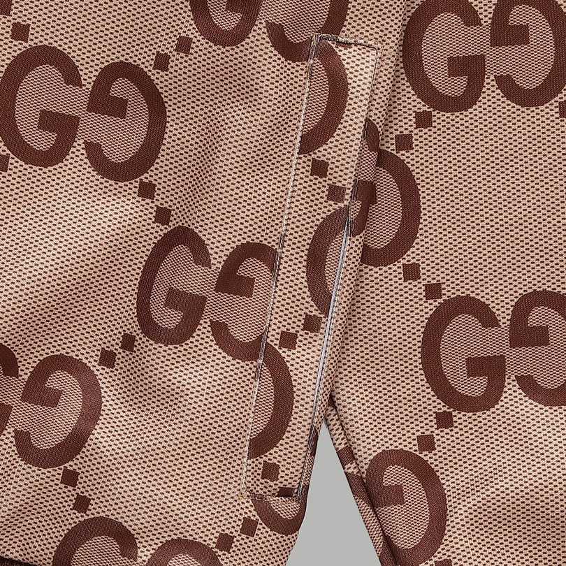 Gucci Gg Supreme Hooded Jacket - DopestKickz