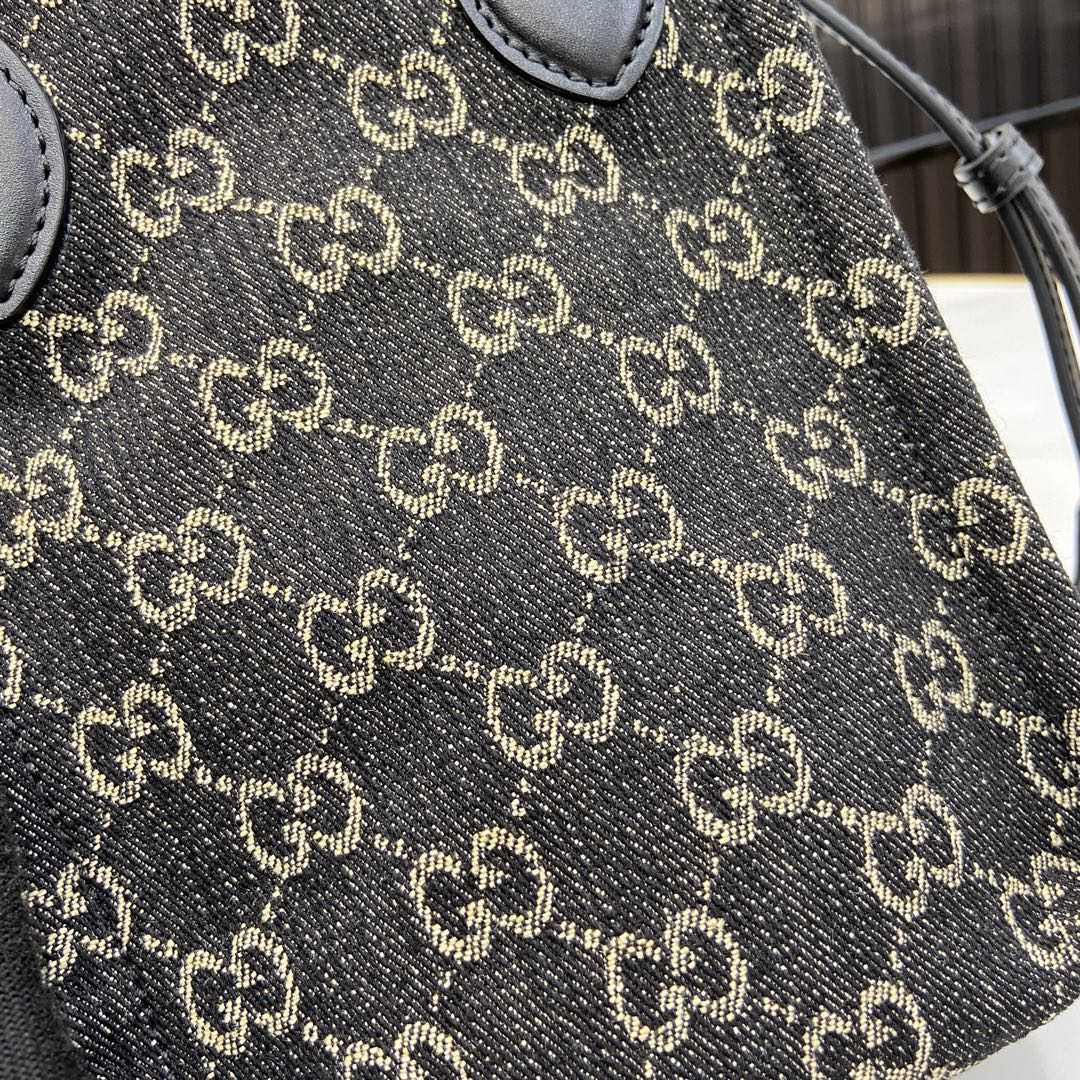 Gucci Ophidia GG Mini Bag - DopestKickz