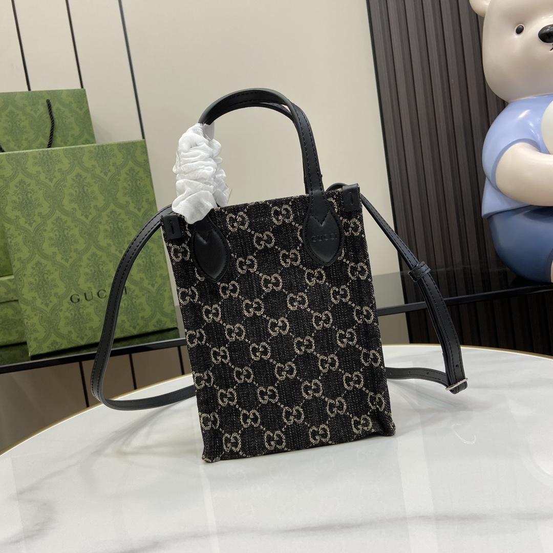 Gucci Ophidia GG Mini Bag - DopestKickz