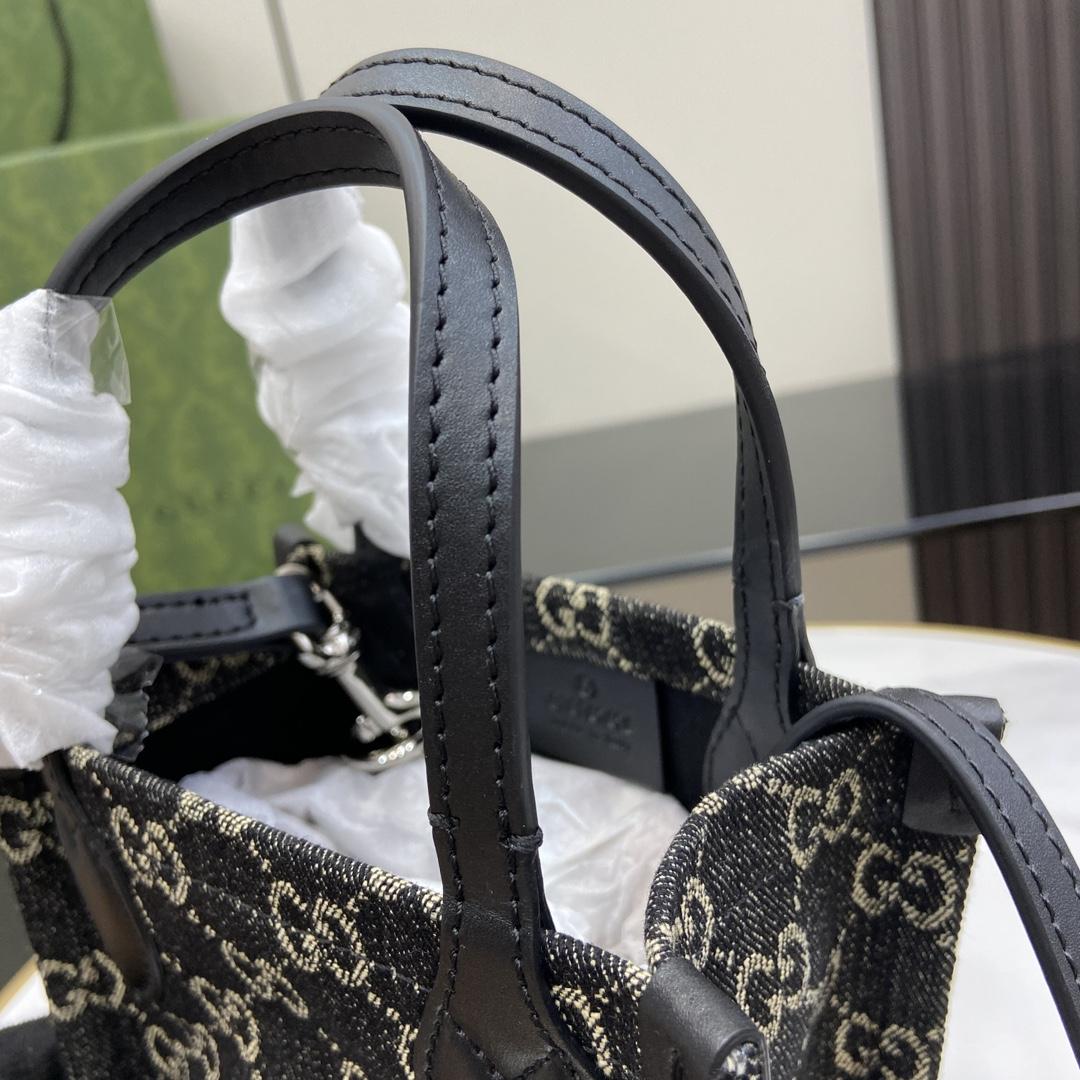 Gucci Ophidia GG Mini Bag - DopestKickz