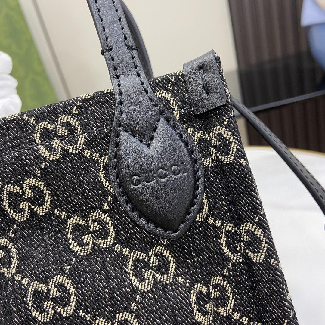 Gucci Ophidia GG Mini Bag - DopestKickz