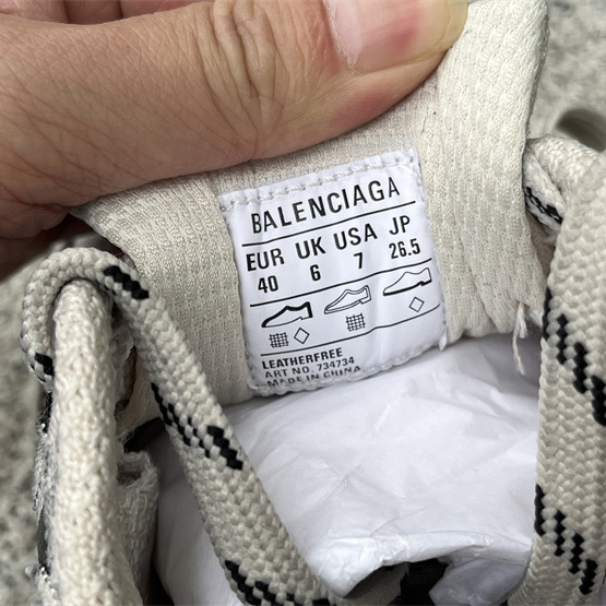 Balenciaga 3XL Sneaker  - DopestKickz
