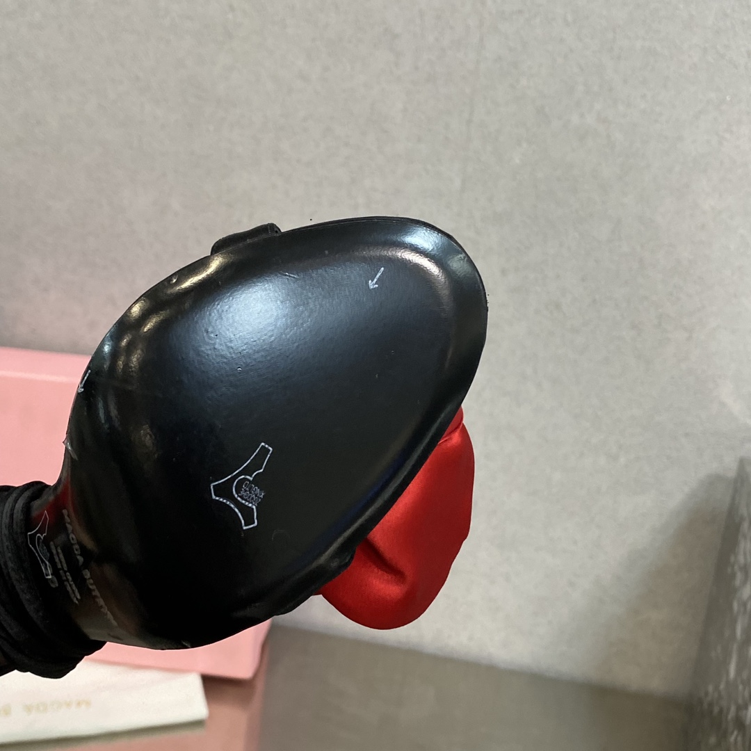 Magda Butrym Flower Heel Sandals - DopestKickz