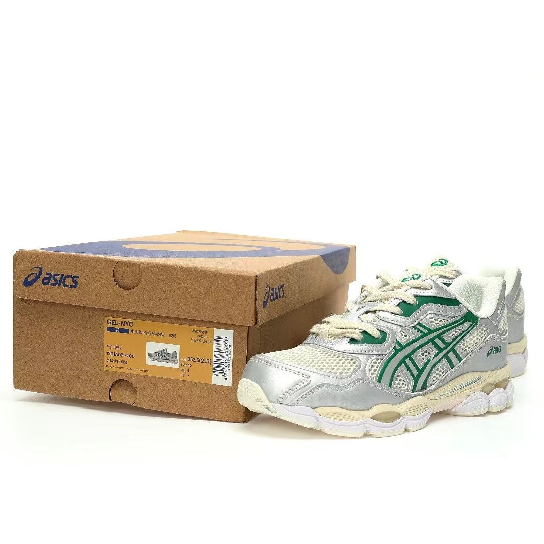 Asics GEL-NYC Sneakers      1201A971-200 - DopestKickz