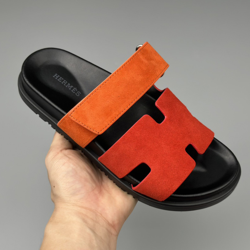 Hermes Chypre Sandal - DopestKickz