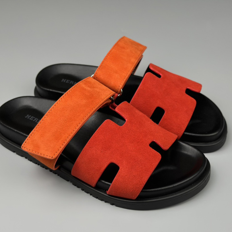 Hermes Chypre Sandal - DopestKickz