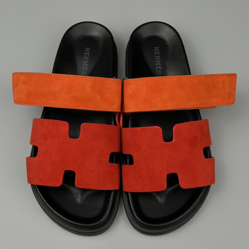 Hermes Chypre Sandal - DopestKickz