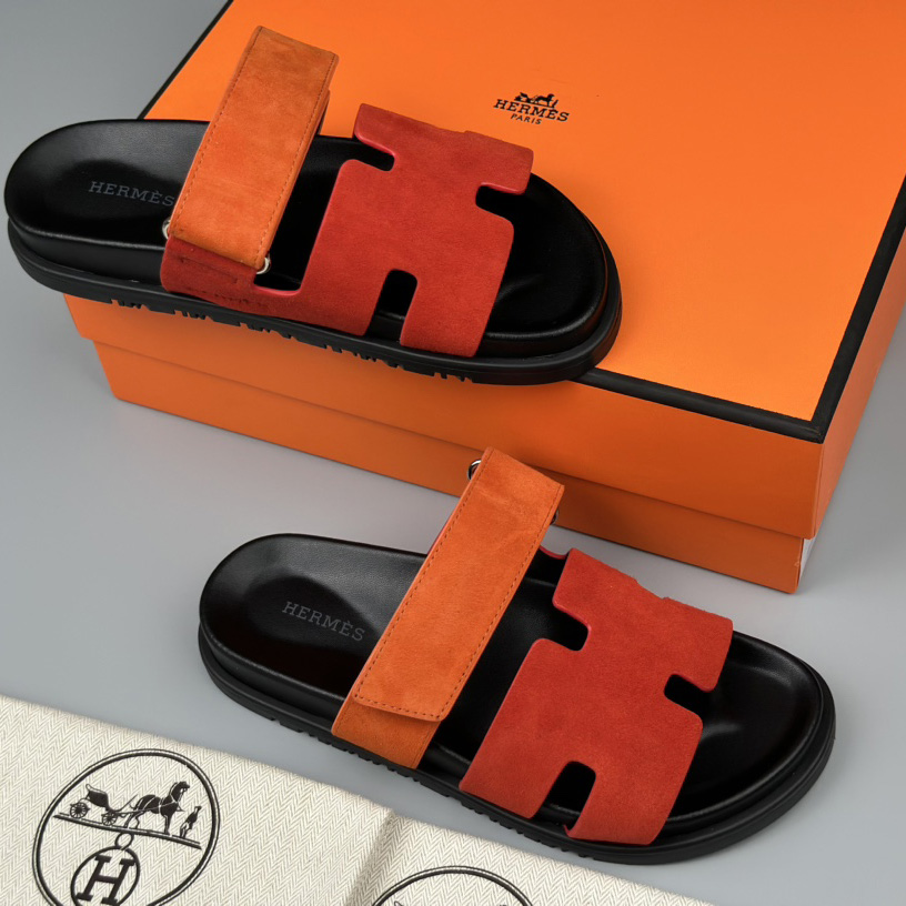 Hermes Chypre Sandal - DopestKickz