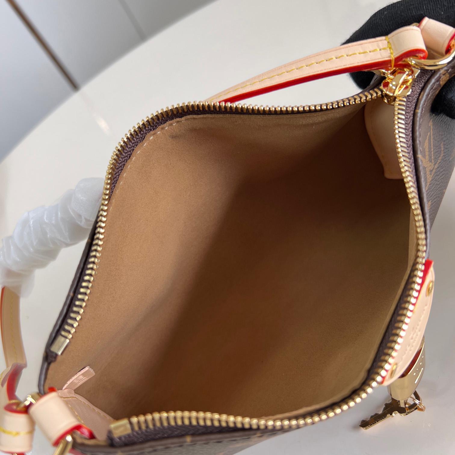 Louis Vuitton Pochette Tirette   M47123 - DopestKickz