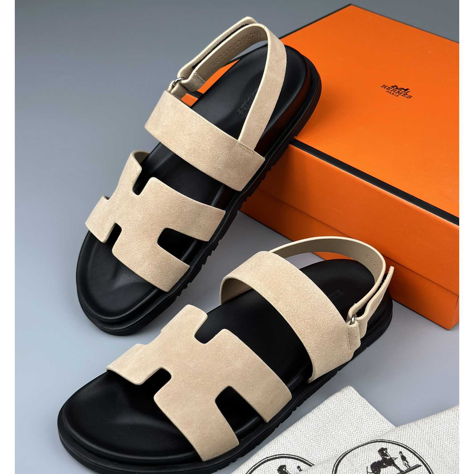Hermes Genius Sandal - DopestKickz