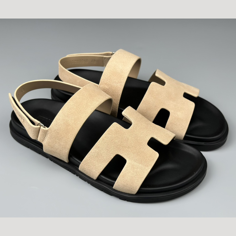 Hermes Genius Sandal - DopestKickz
