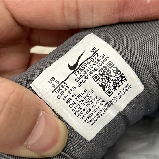 Nike V2K  Sneaker       FZ3596-072 - DopestKickz