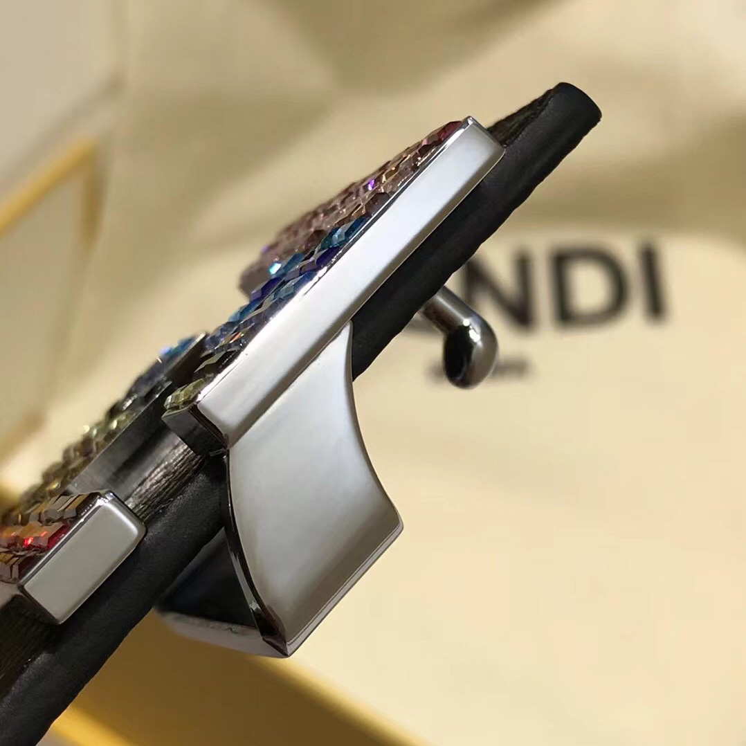 Fendi FF Belt   35mm - DopestKickz