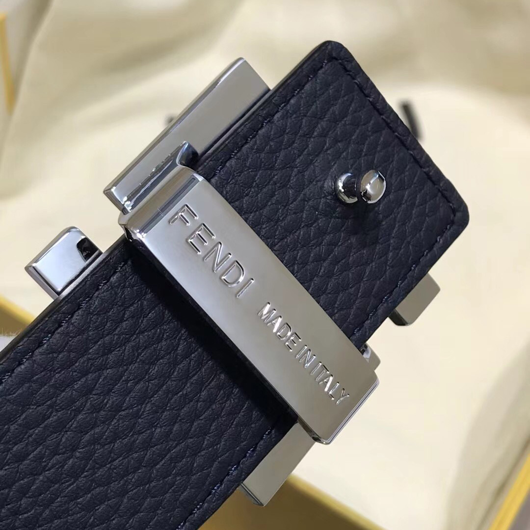 Fendi FF Belt   35mm - DopestKickz