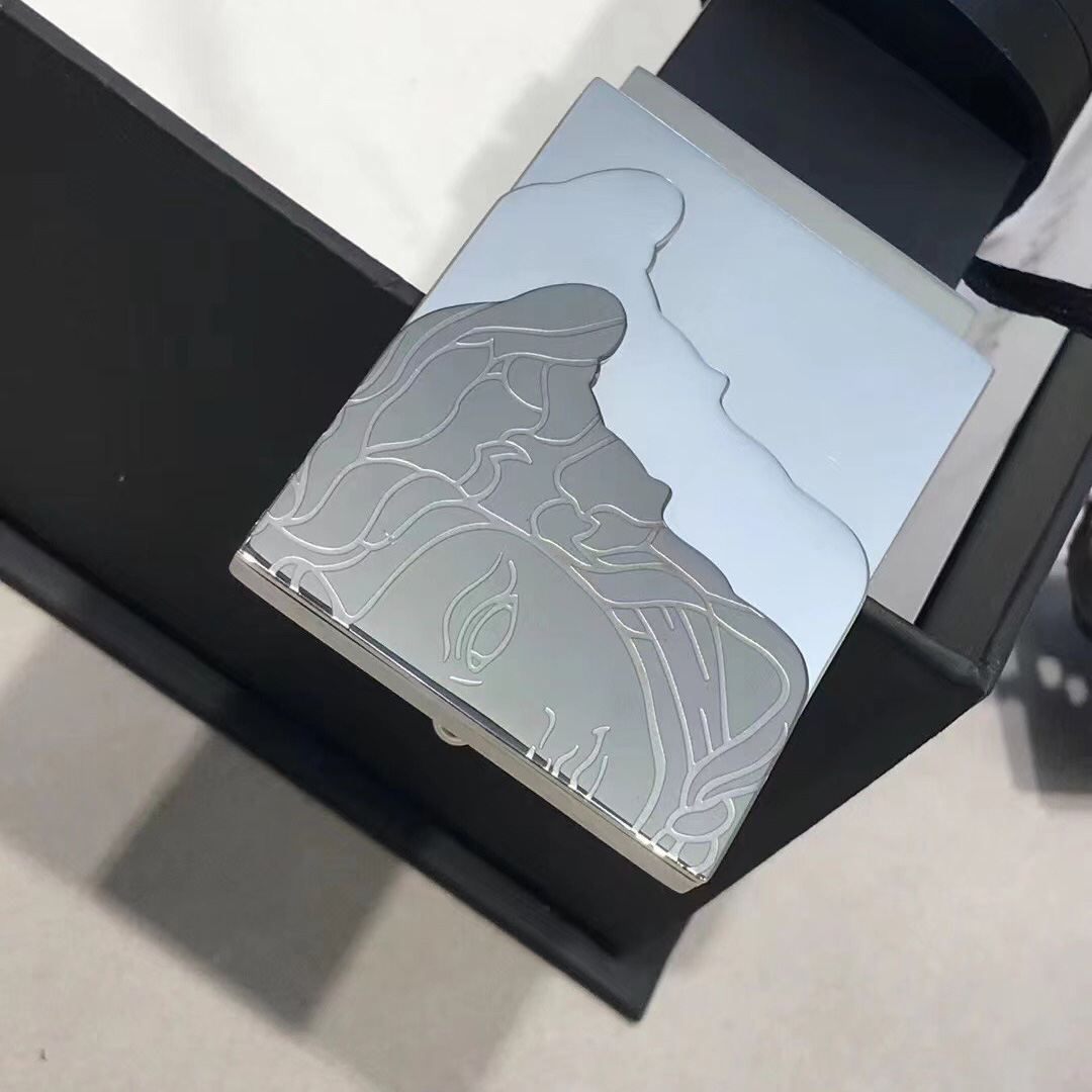 Versace Leather Belt   35mm - DopestKickz