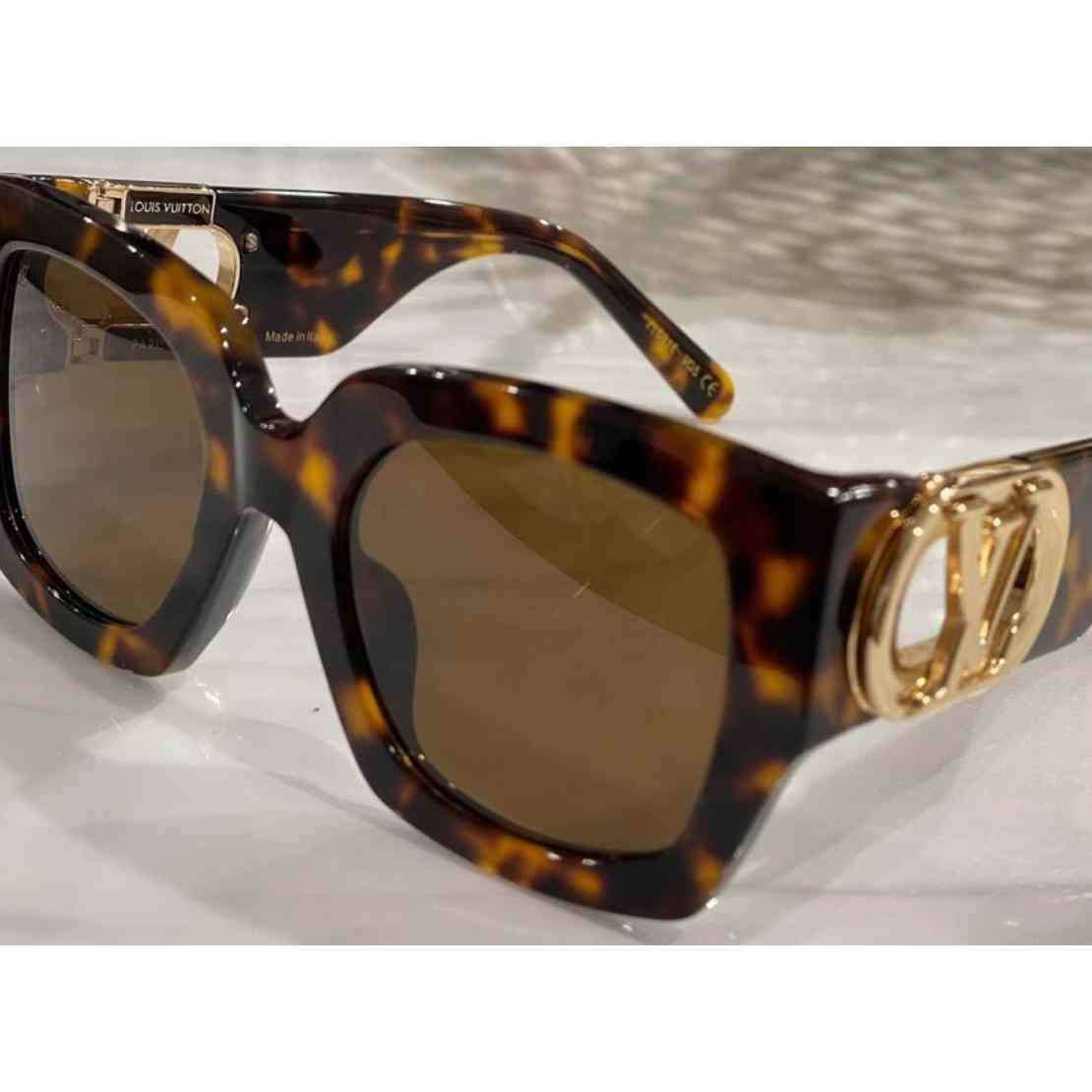 Louis Vuitton Sunglasses     - DopestKickz