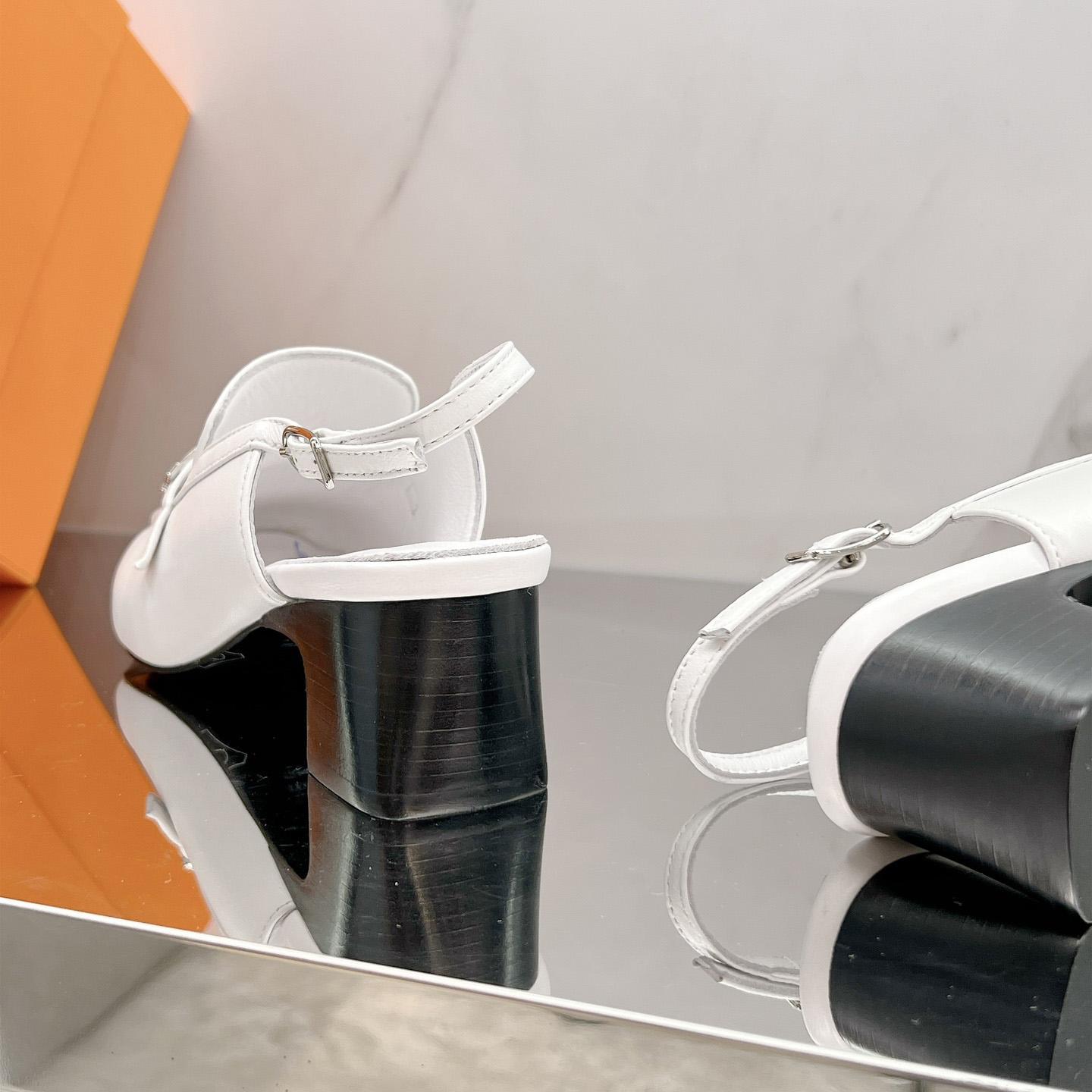 Hermes Infinie 50 pump - DopestKickz