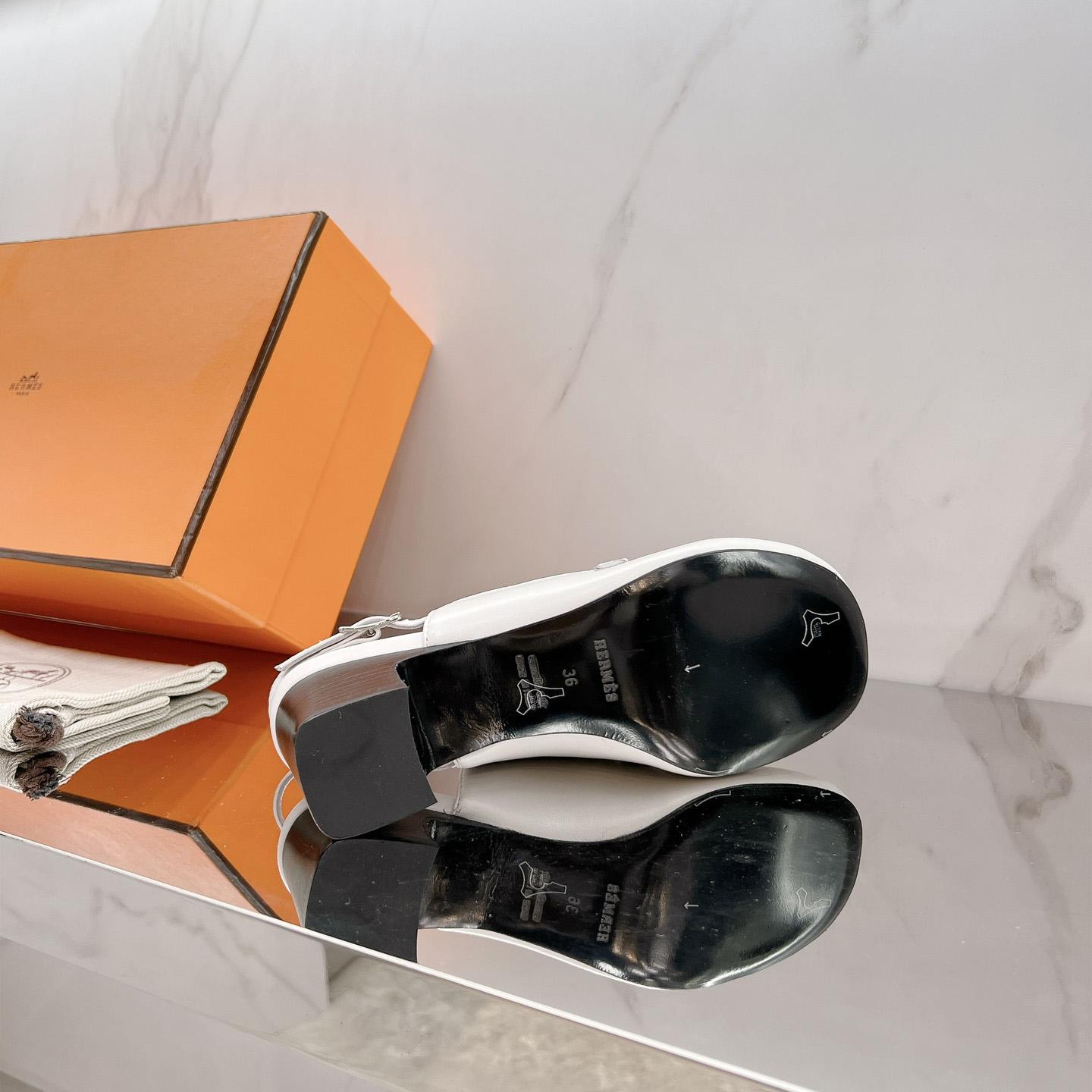 Hermes Infinie 50 pump - DopestKickz