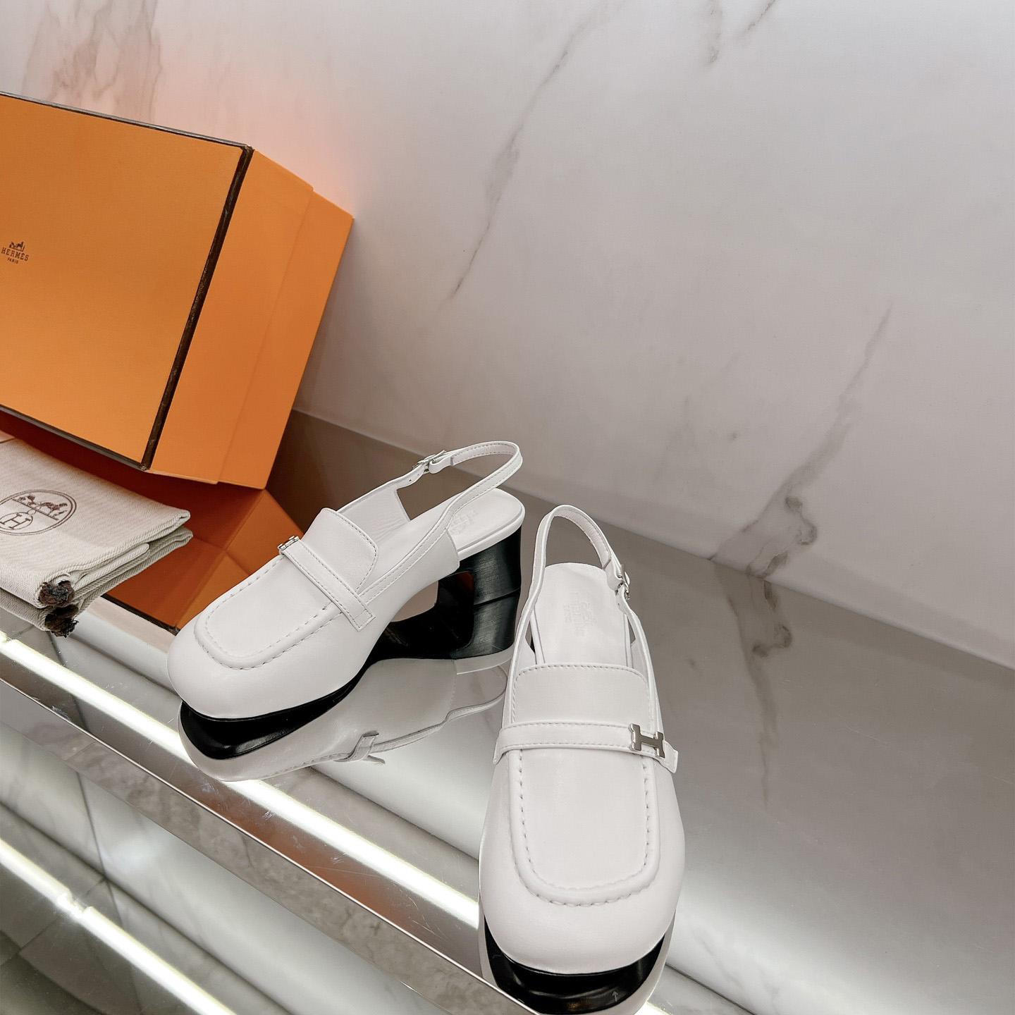 Hermes Infinie 50 pump - DopestKickz