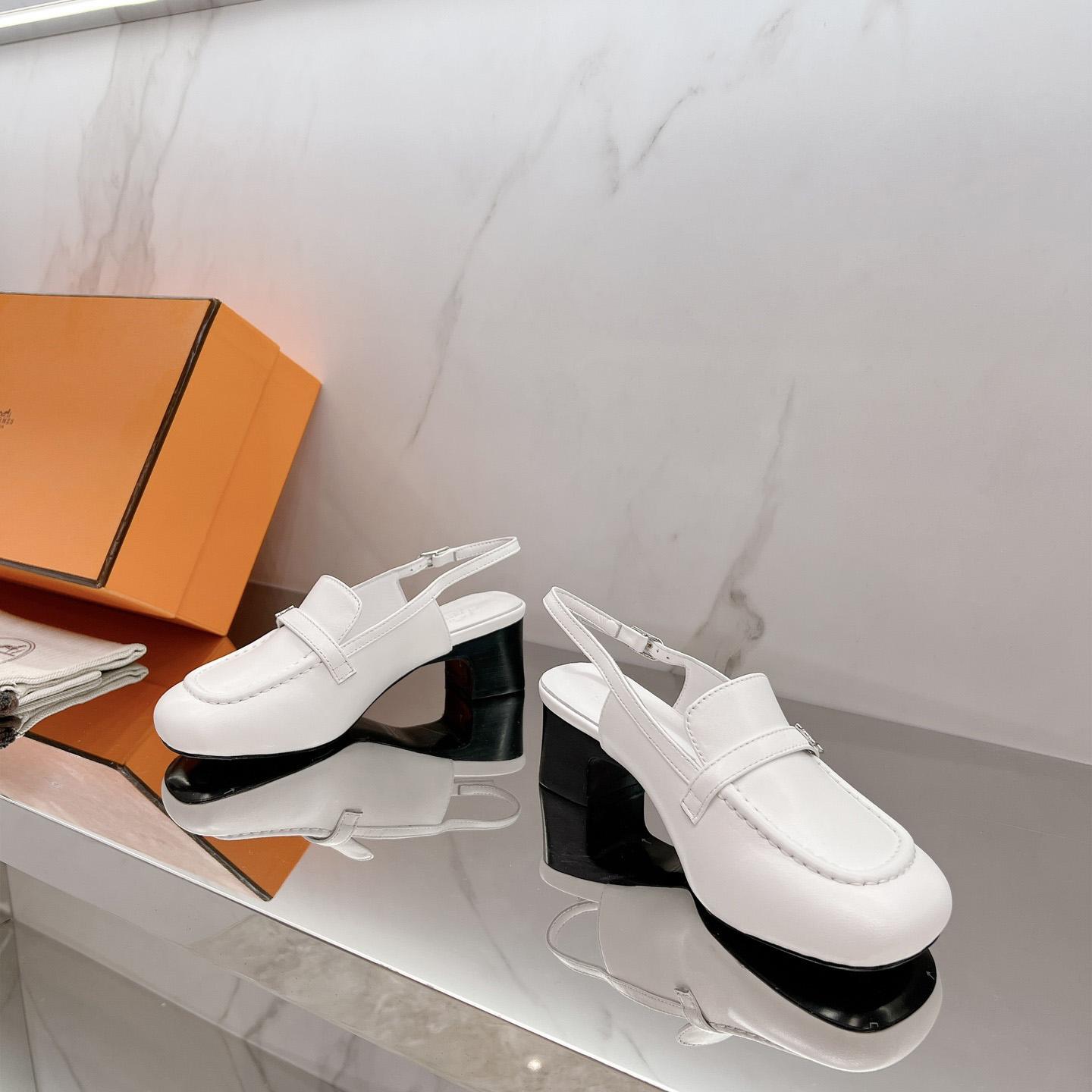Hermes Infinie 50 pump - DopestKickz