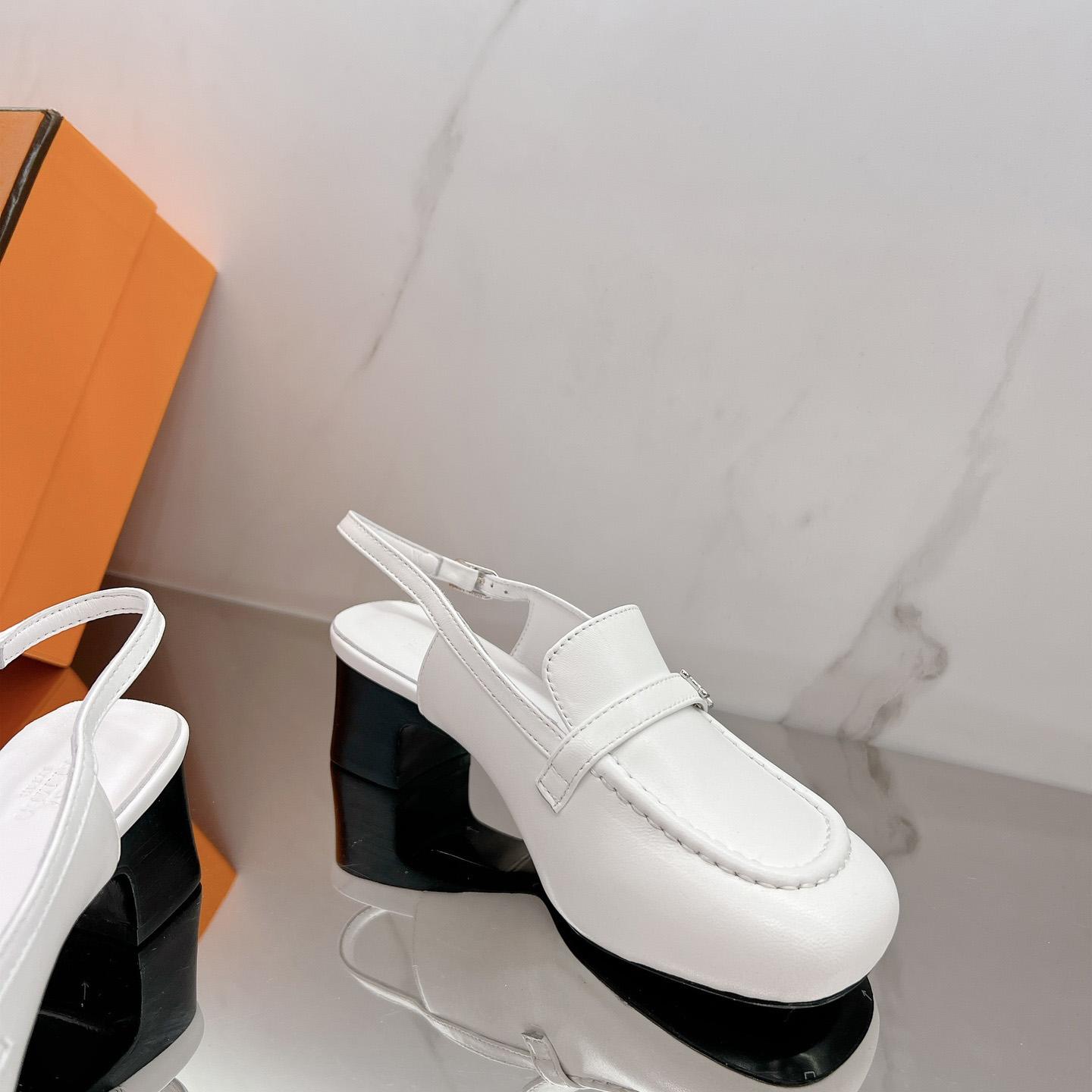 Hermes Infinie 50 pump - DopestKickz