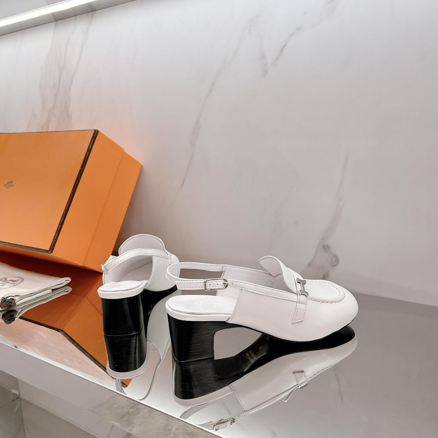 Hermes Infinie 50 pump - DopestKickz