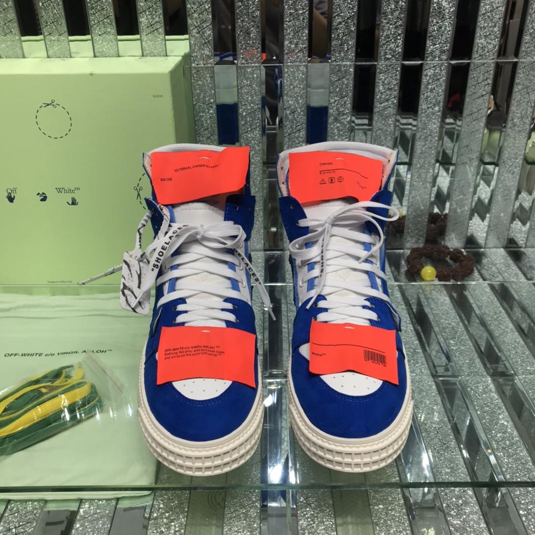 Off-White™ Off-Court 3.0 Sneaker - DopestKickz