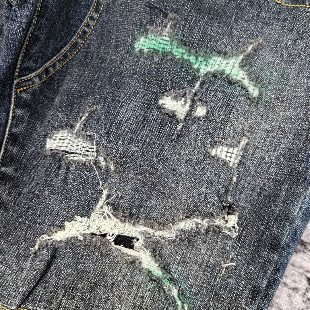 Purple-Brand Slim-Fit Jeans   0080 - DopestKickz