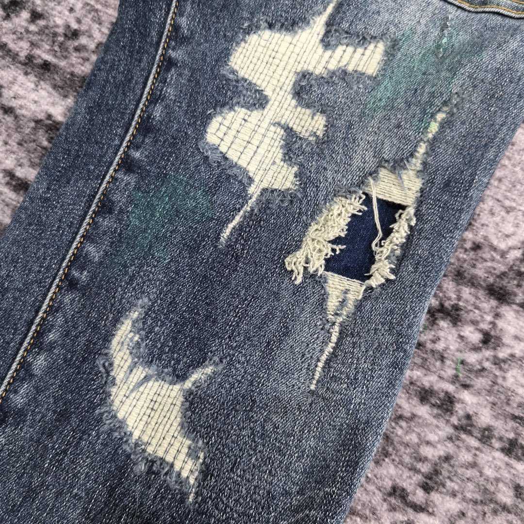 Purple-Brand Slim-Fit Jeans   0080 - DopestKickz