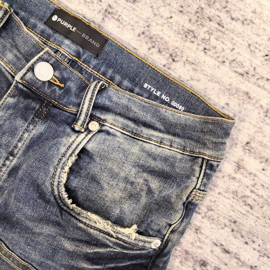 Purple-Brand Slim-Fit Jeans   0080 - DopestKickz
