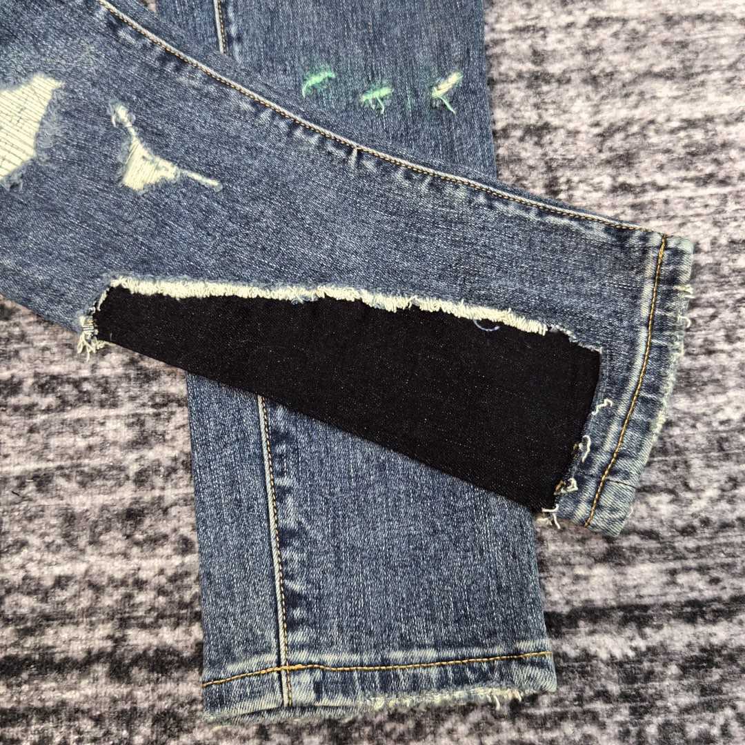 Purple-Brand Slim-Fit Jeans   0080 - DopestKickz