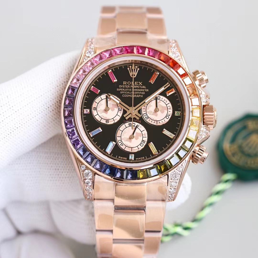 Rolex Oyster Perpetual Watch    40mm - DopestKickz