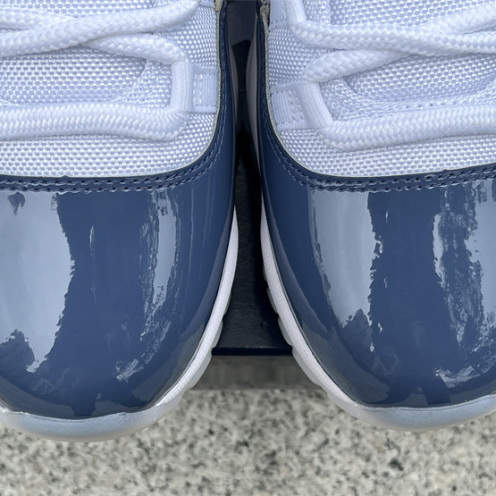 Jordan Air Jordan 11 Low“Diffused Blue” Sneaker    FV5104-104  - DopestKickz