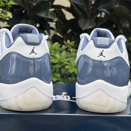 Jordan Air Jordan 11 Low“Diffused Blue” Sneaker    FV5104-104  - DopestKickz