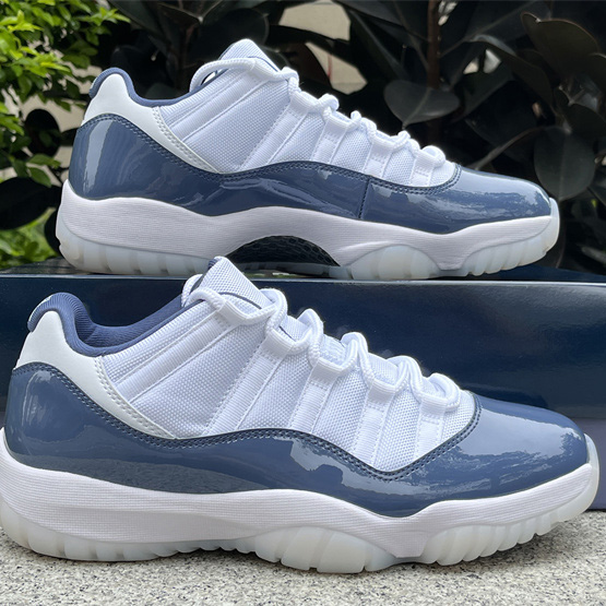 Jordan Air Jordan 11 Low“Diffused Blue” Sneaker    FV5104-104  - DopestKickz