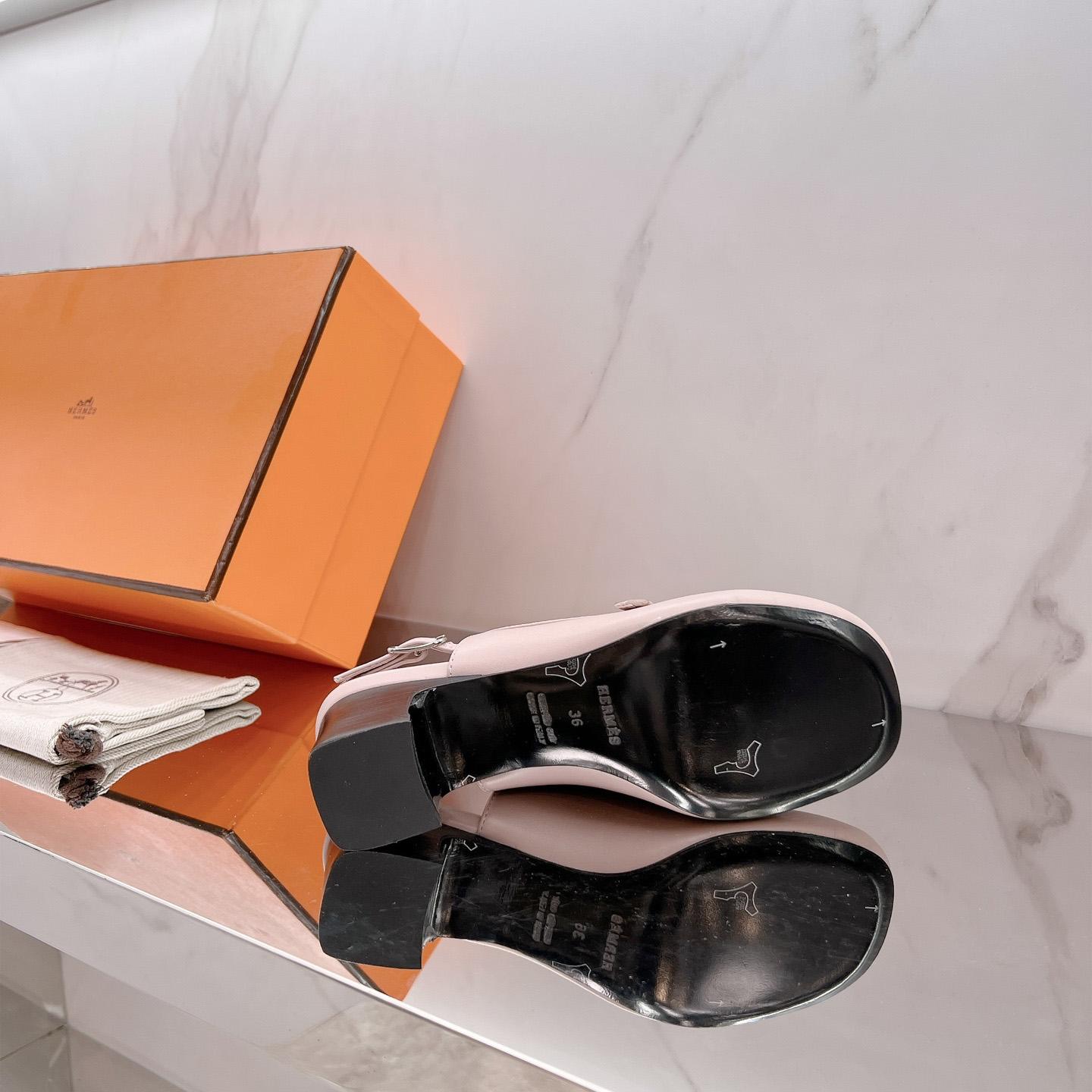 Hermes Infinie 50 pump - DopestKickz