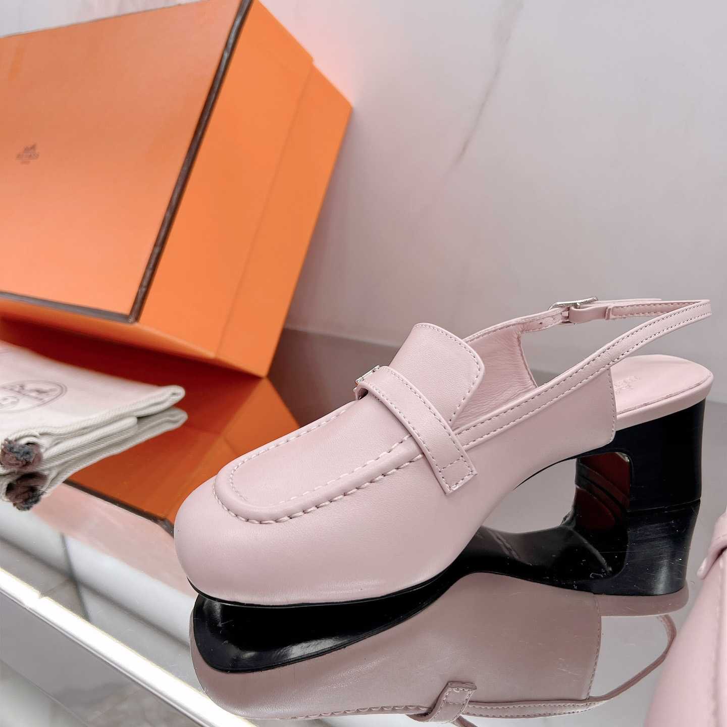 Hermes Infinie 50 pump - DopestKickz