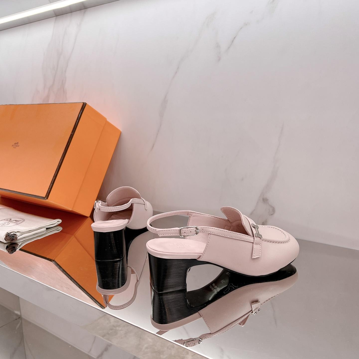 Hermes Infinie 50 pump - DopestKickz