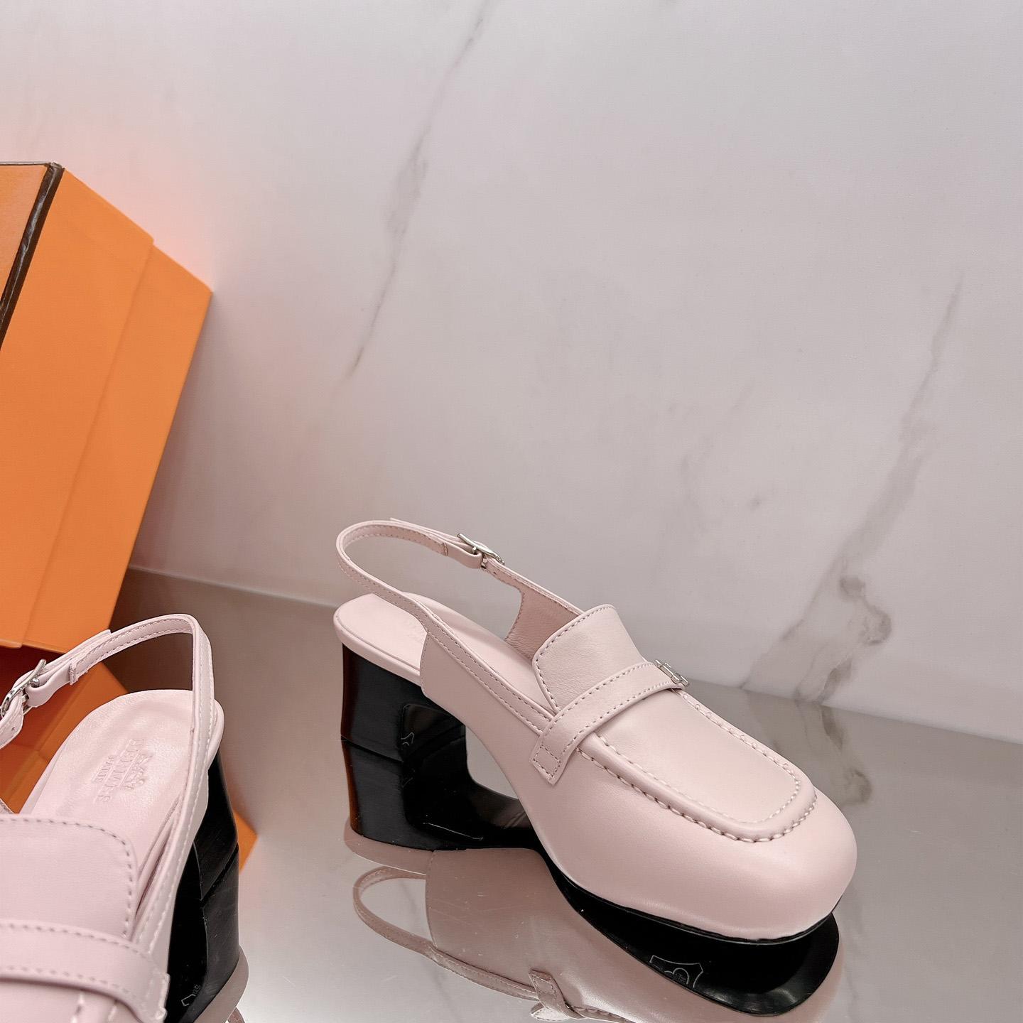 Hermes Infinie 50 pump - DopestKickz