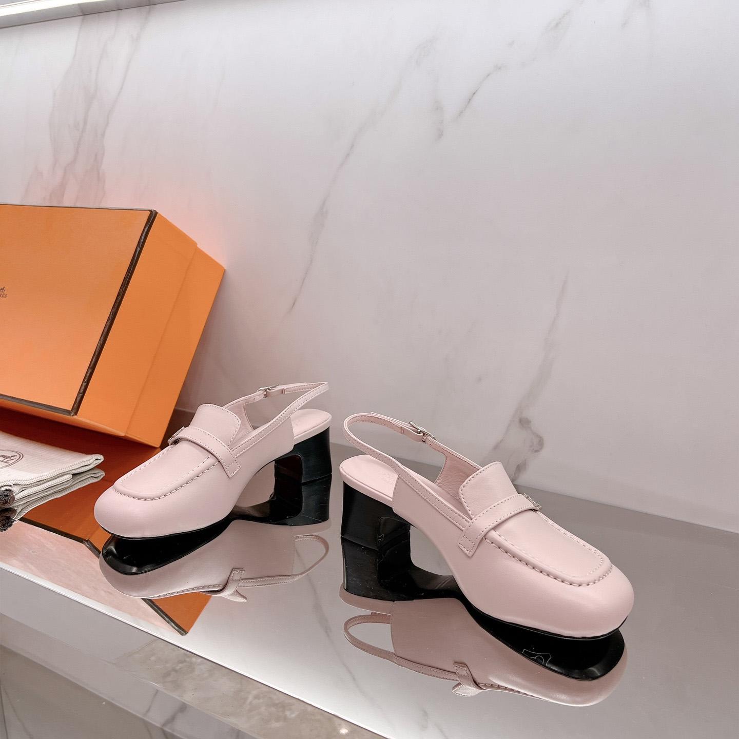 Hermes Infinie 50 pump - DopestKickz