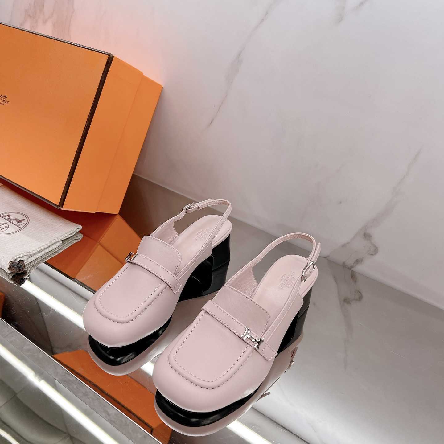 Hermes Infinie 50 pump - DopestKickz