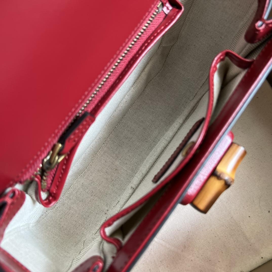 Gucci Bamboo 1947 Bag   - DopestKickz