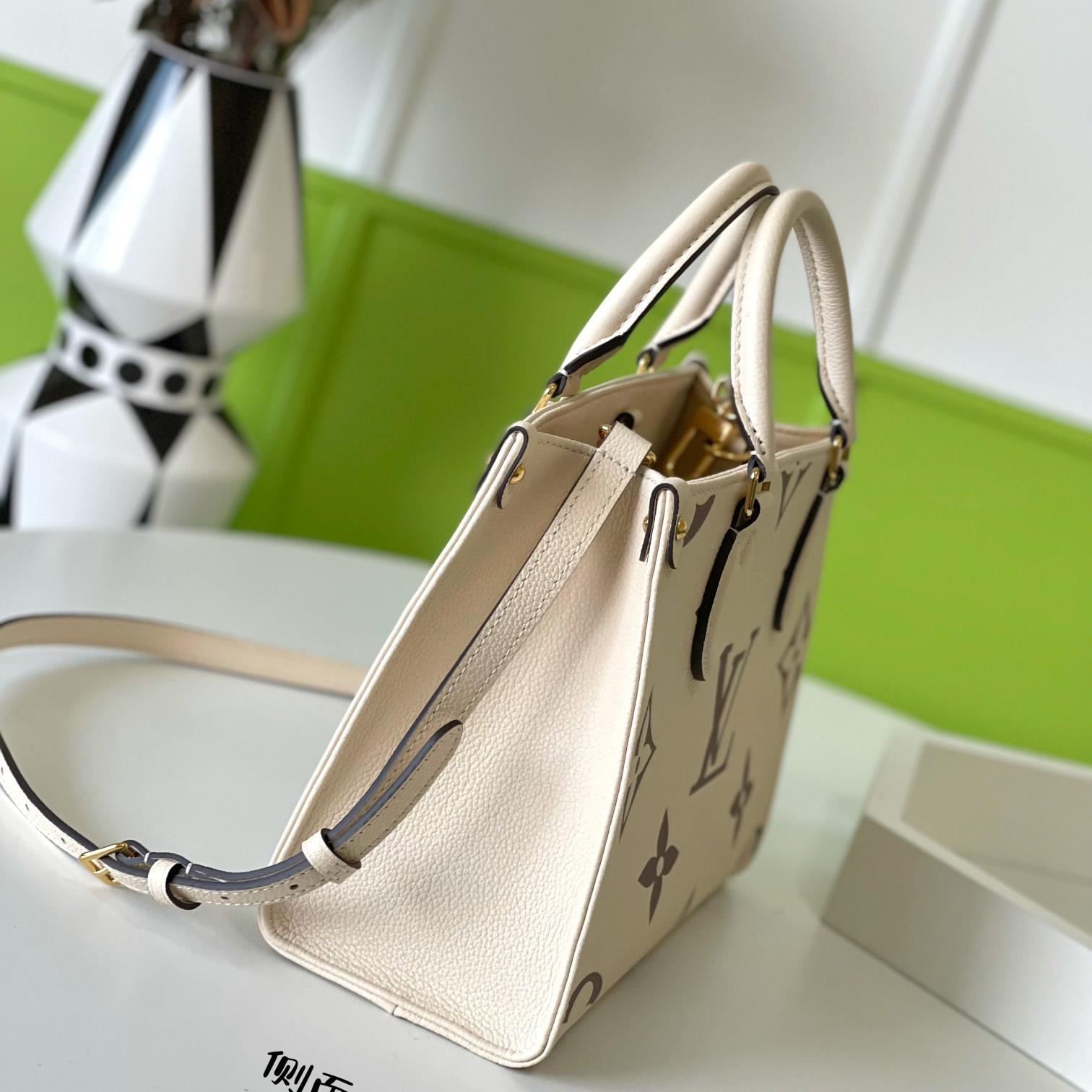 Louis Vuitton OnTheGo   M45654   25-19-11.5cm - DopestKickz