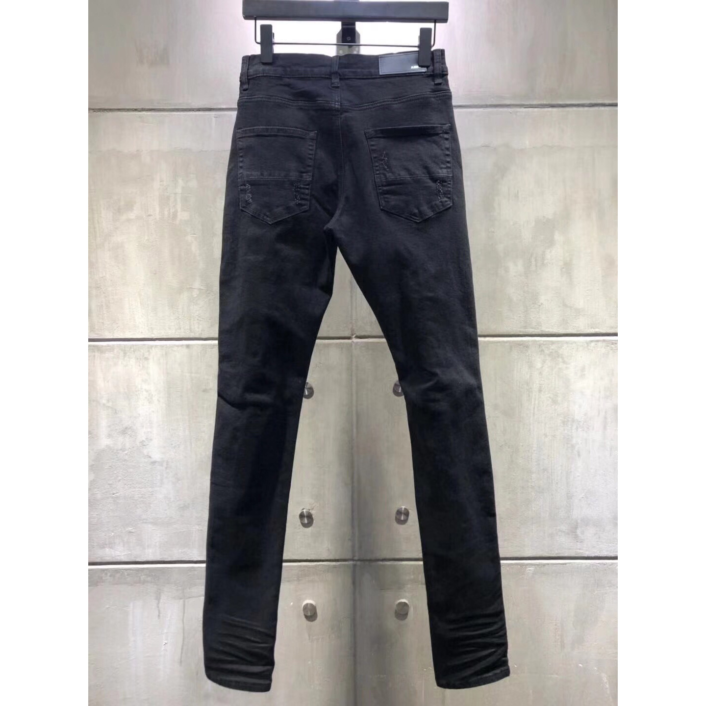 Amiri MX1 Ripped Skinny Jeans  (50% Off Sale) yf1192 - DopestKickz