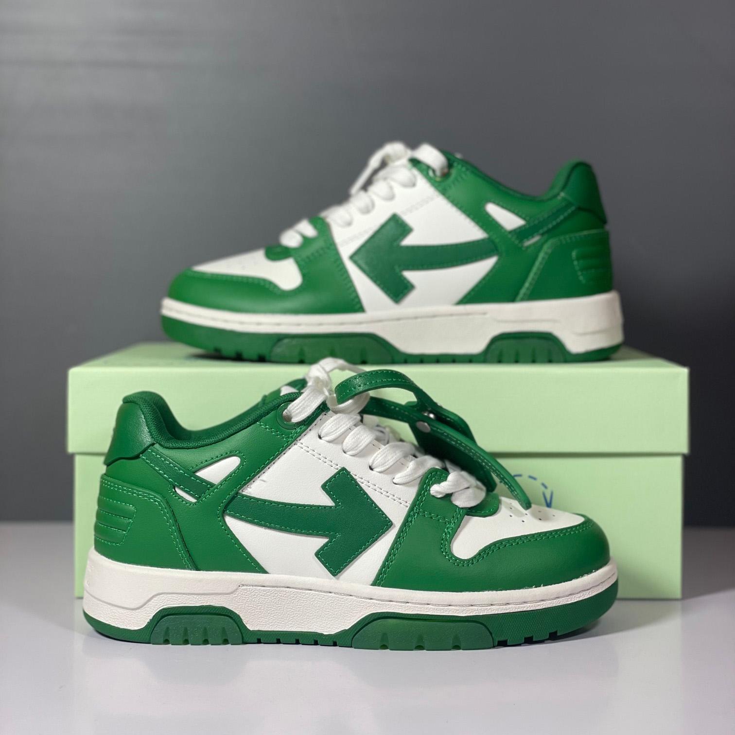 Off-White Out Of Office Sneakers - DopestKickz