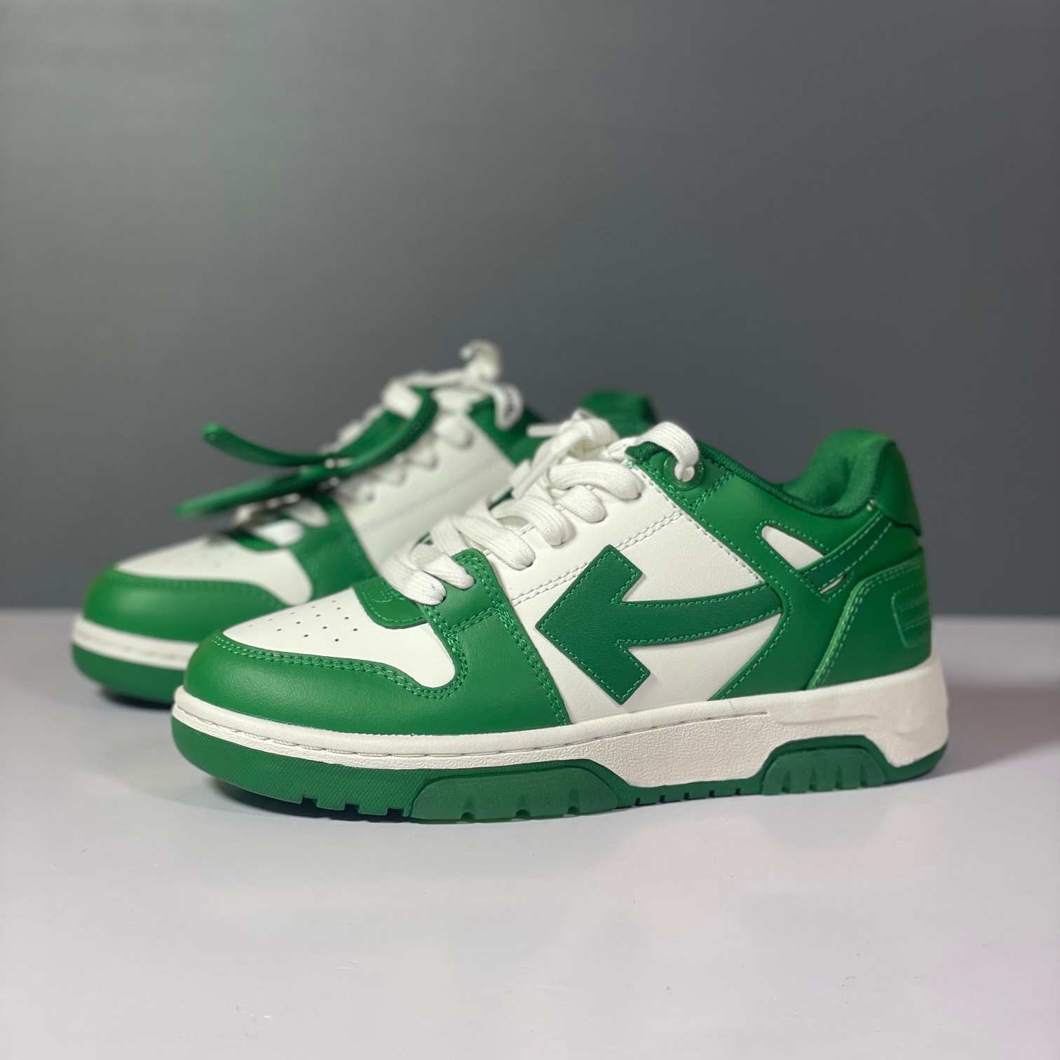 Off-White Out Of Office Sneakers - DopestKickz