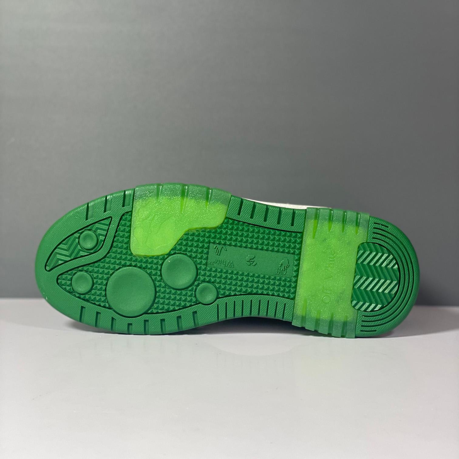 Off-White Out Of Office Sneakers - DopestKickz