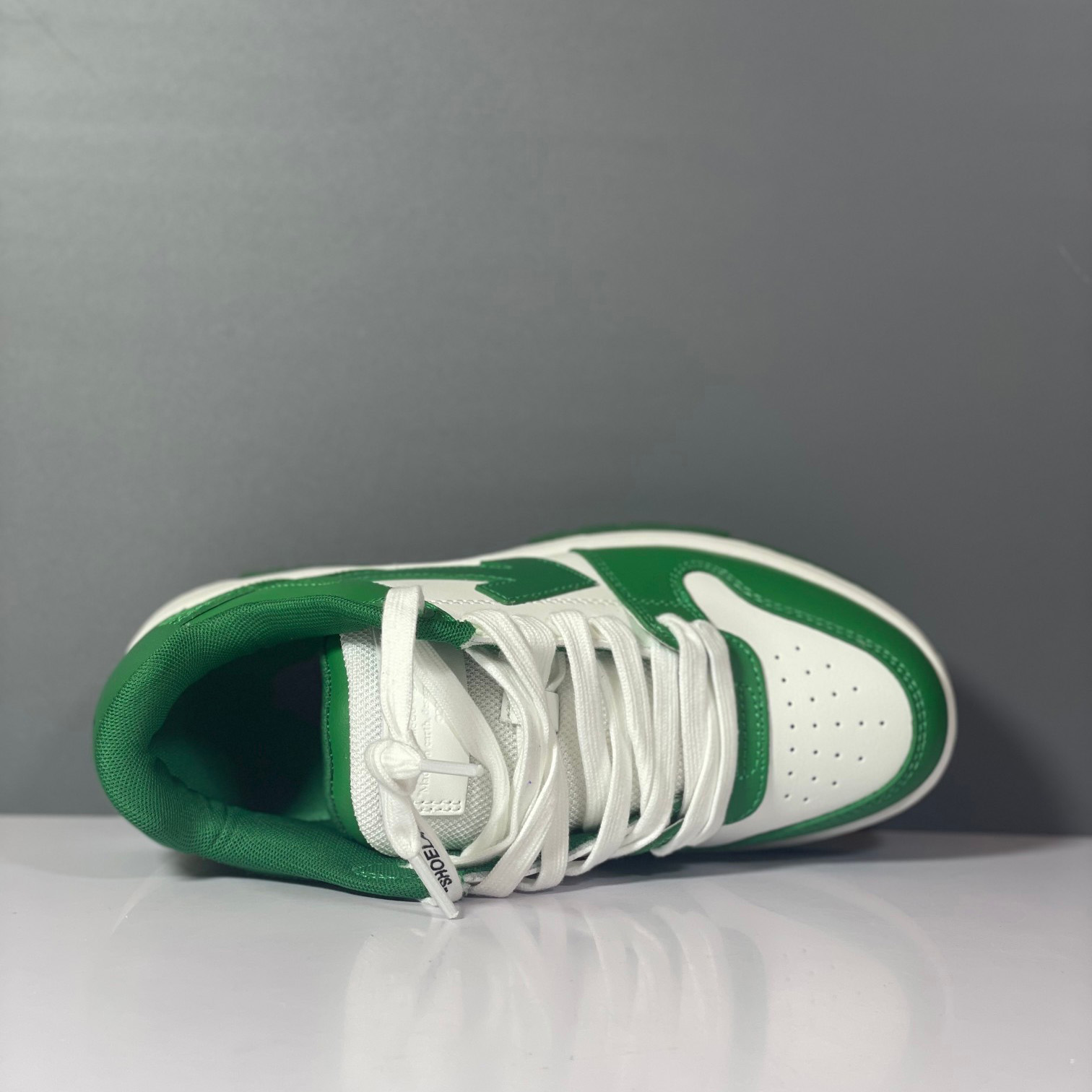 Off-White Out Of Office Sneakers - DopestKickz